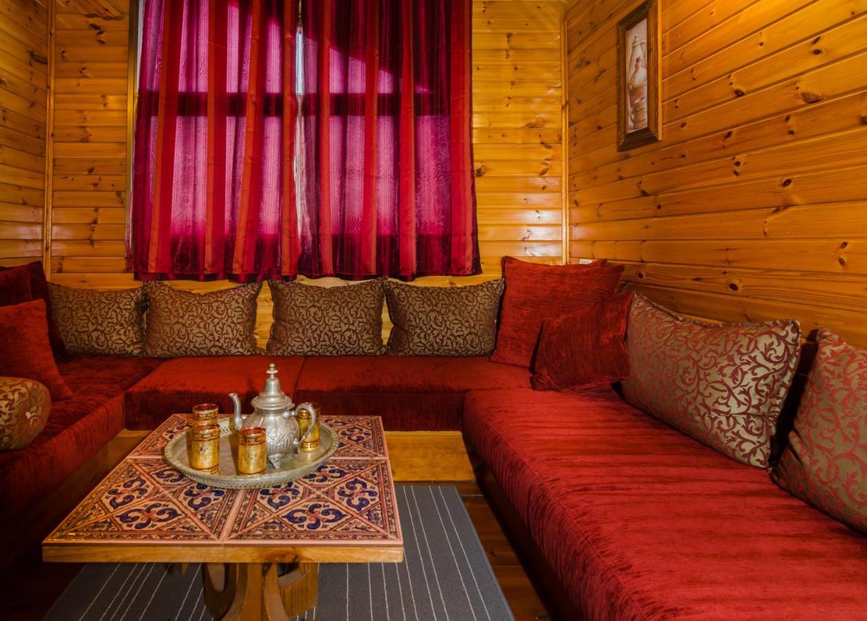 Вілла Tal Nof Cabins Manot Номер фото