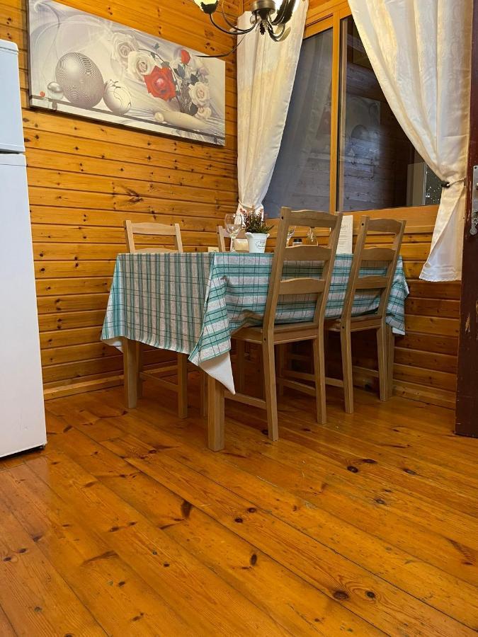 Вілла Tal Nof Cabins Manot Екстер'єр фото