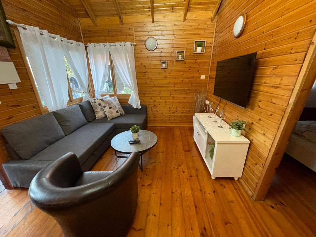 Вілла Tal Nof Cabins Manot Екстер'єр фото