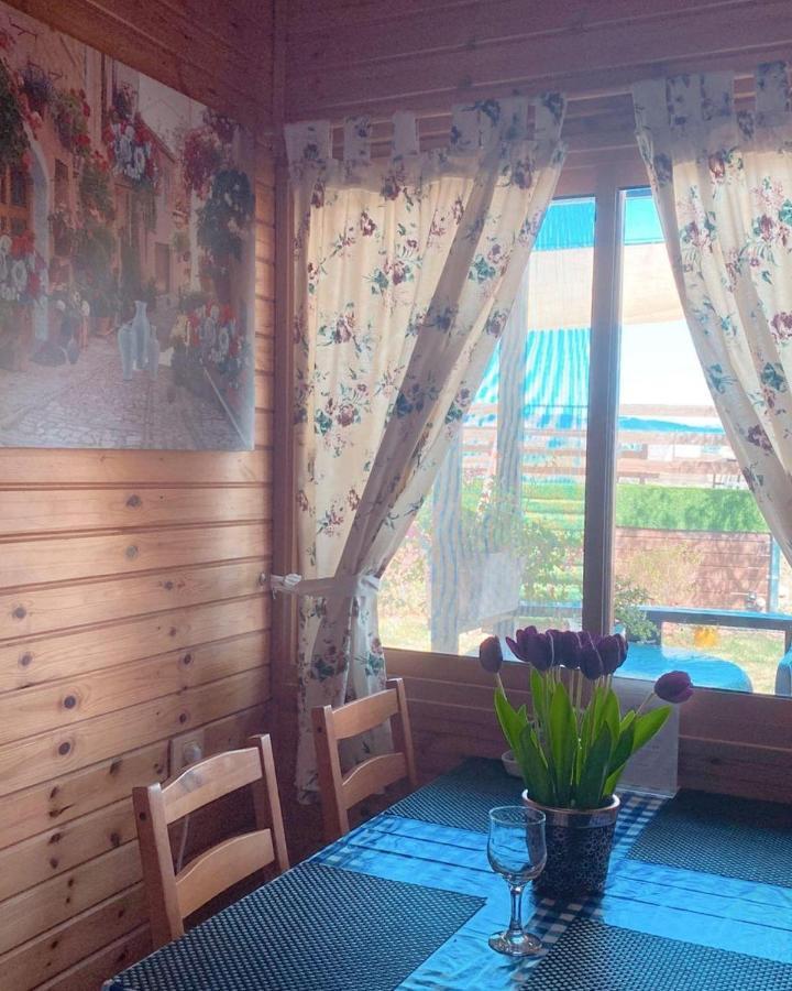 Вілла Tal Nof Cabins Manot Екстер'єр фото