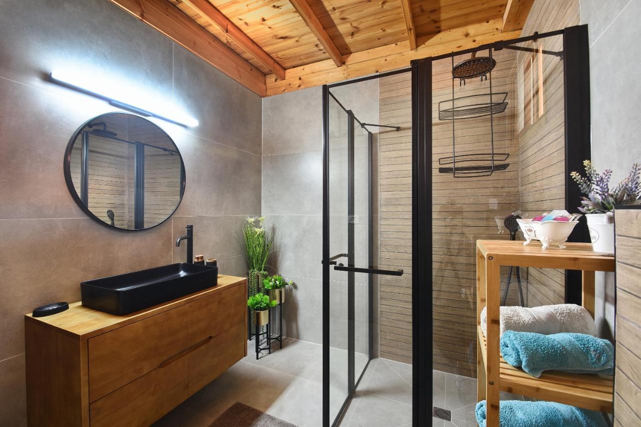 Вілла Tal Nof Cabins Manot Екстер'єр фото