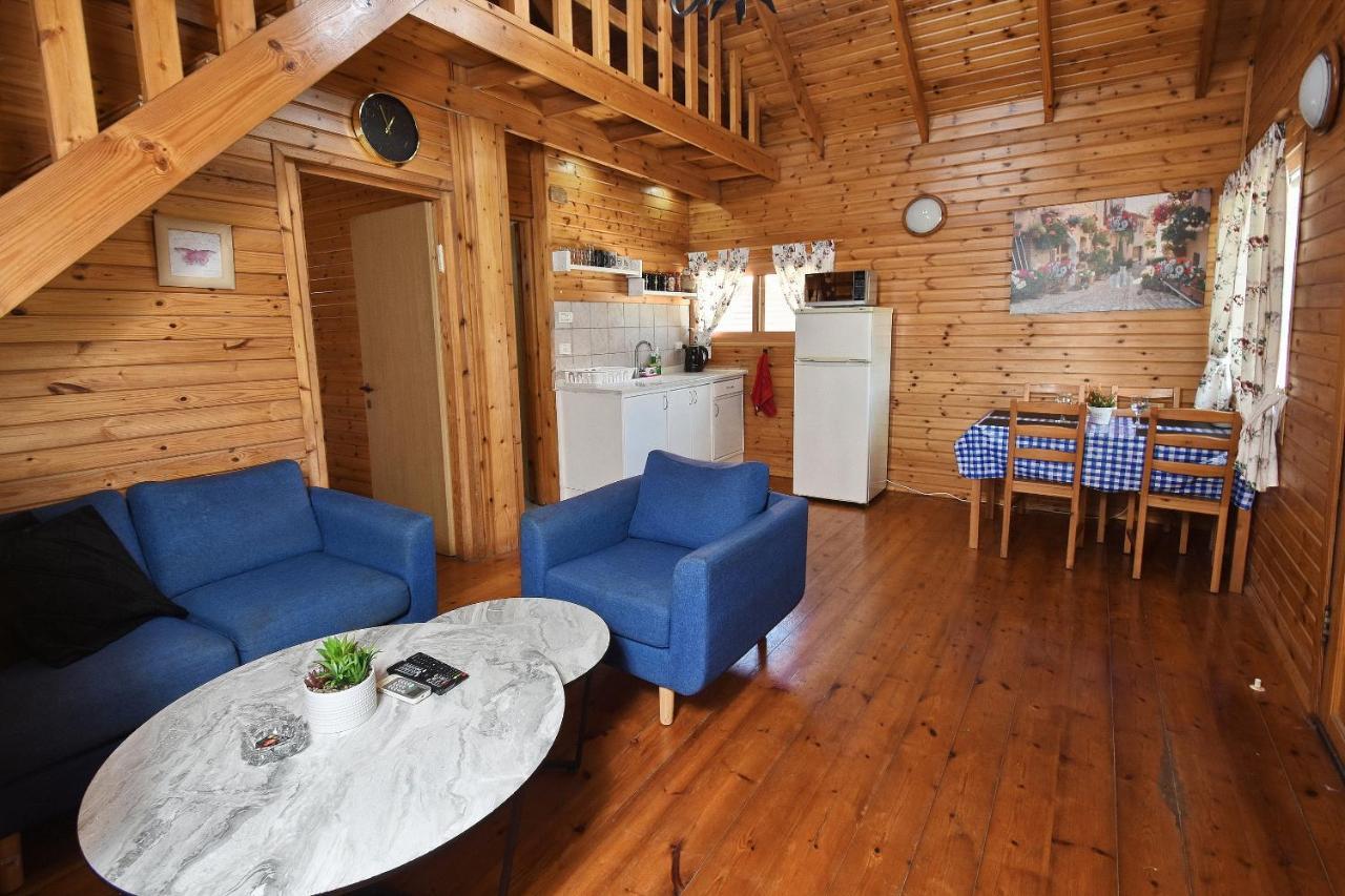 Вілла Tal Nof Cabins Manot Екстер'єр фото