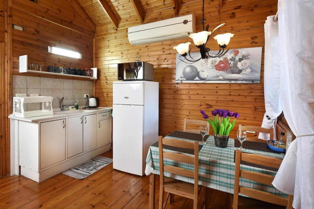 Вілла Tal Nof Cabins Manot Екстер'єр фото