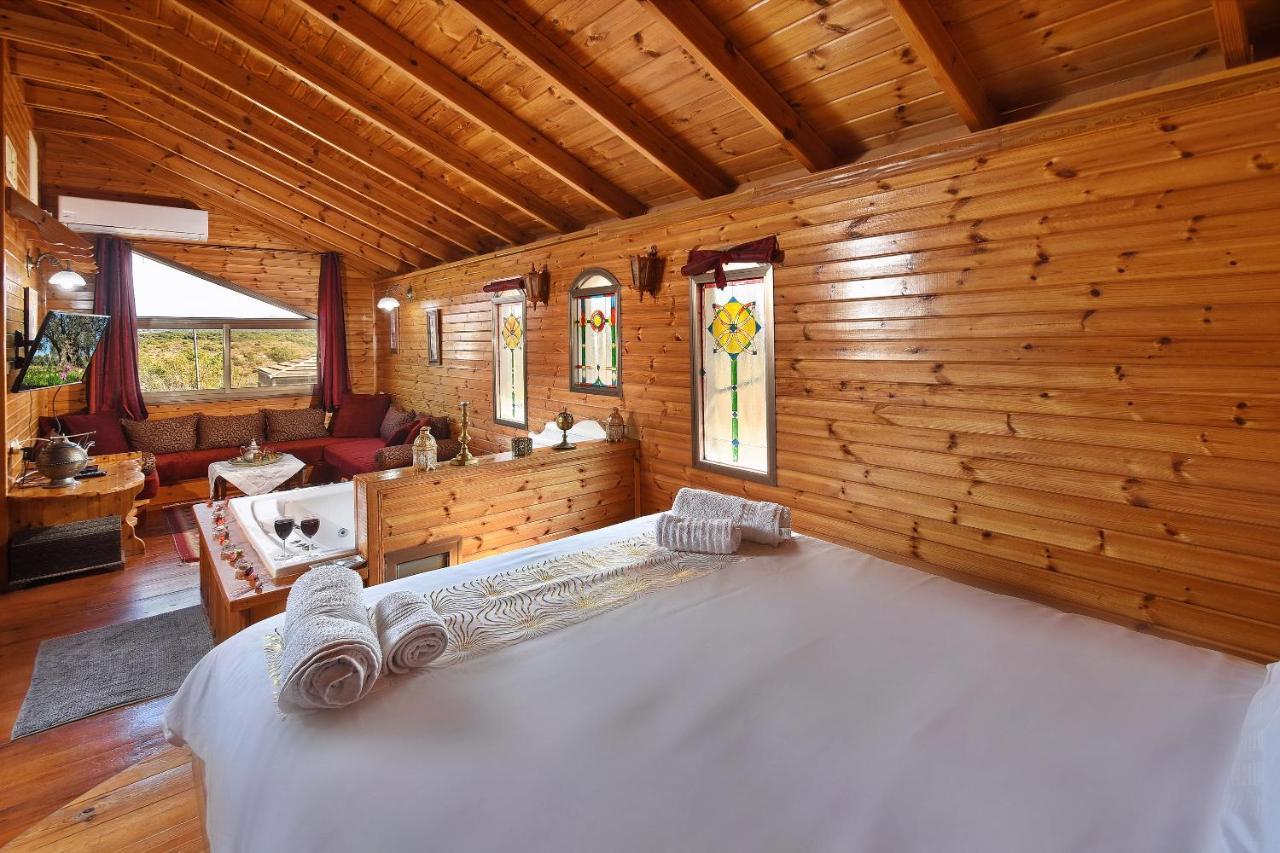 Вілла Tal Nof Cabins Manot Екстер'єр фото