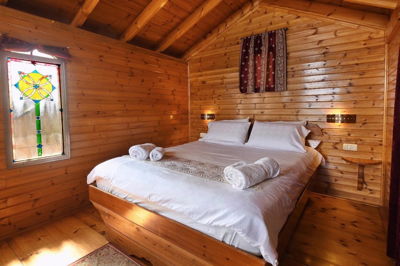 Вілла Tal Nof Cabins Manot Екстер'єр фото