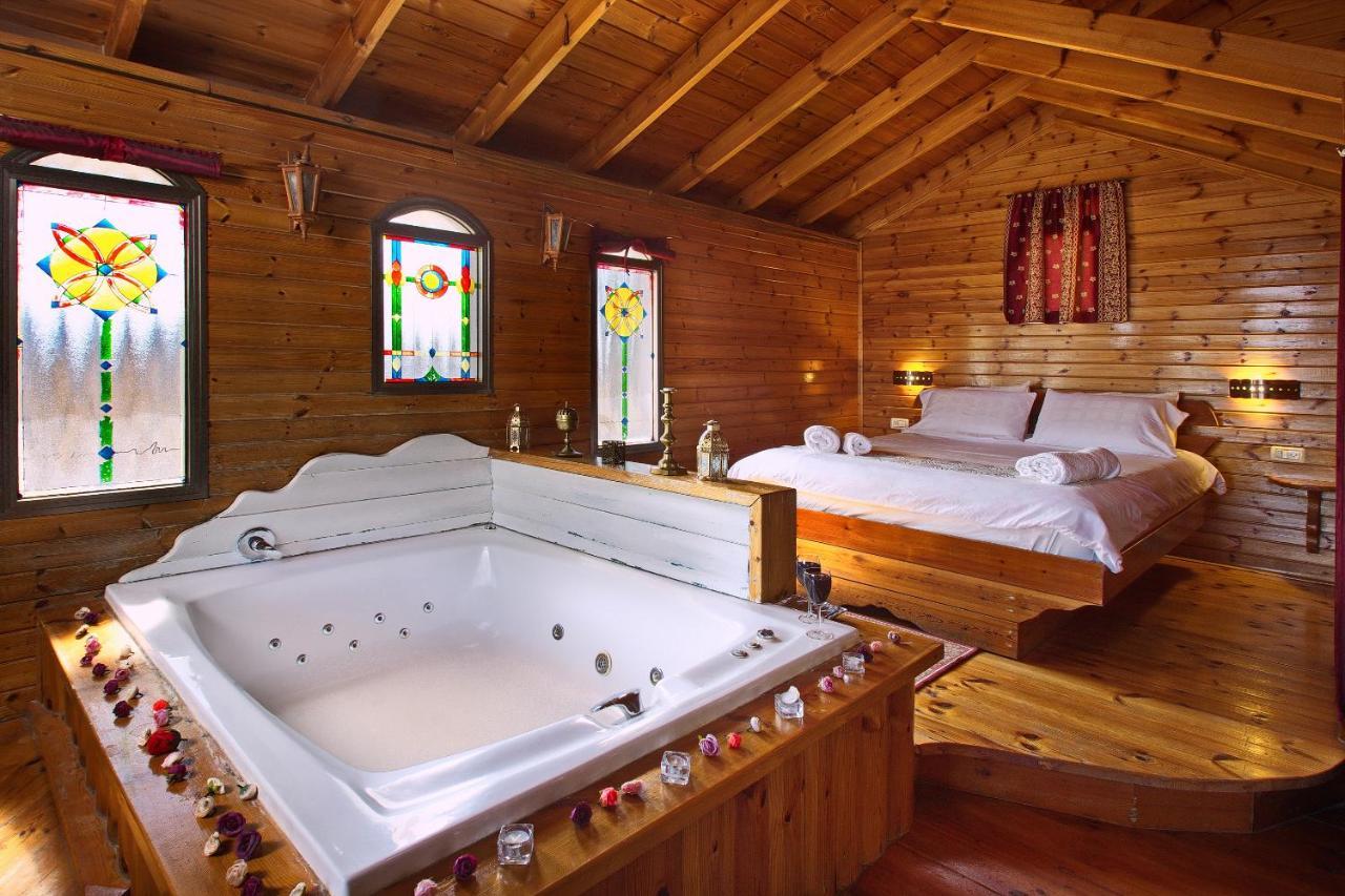 Вілла Tal Nof Cabins Manot Екстер'єр фото