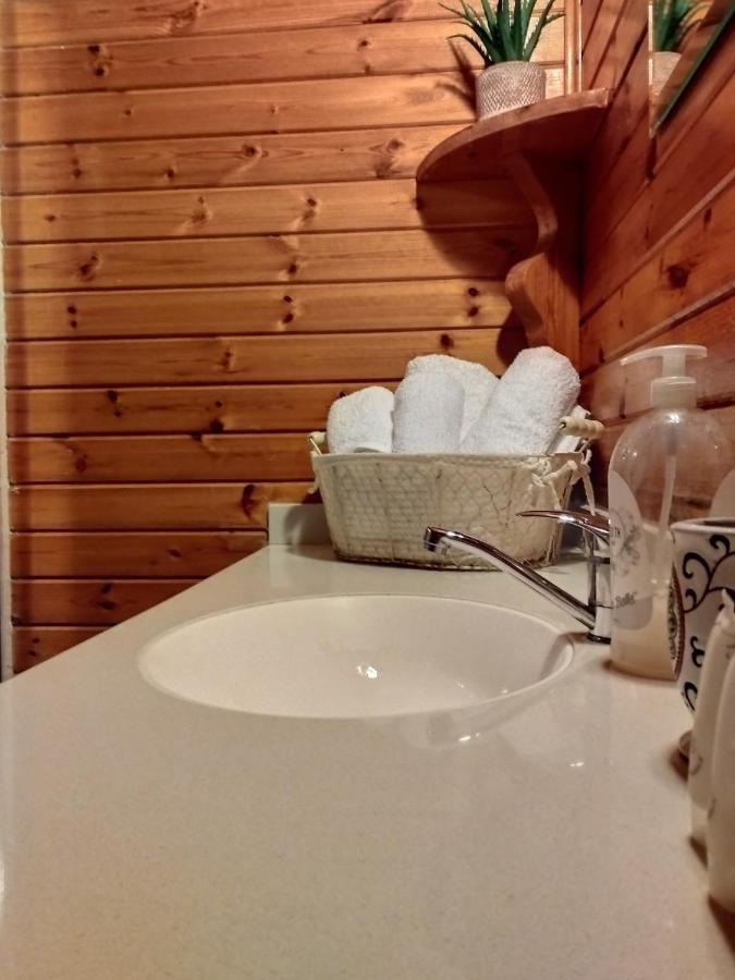 Вілла Tal Nof Cabins Manot Екстер'єр фото