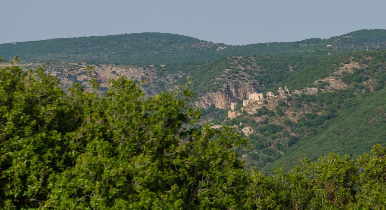 Вілла Tal Nof Cabins Manot Екстер'єр фото