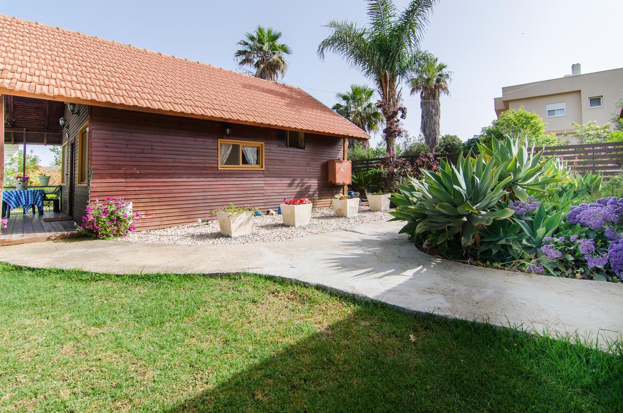 Вілла Tal Nof Cabins Manot Екстер'єр фото