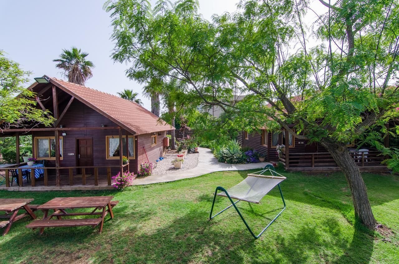 Вілла Tal Nof Cabins Manot Екстер'єр фото